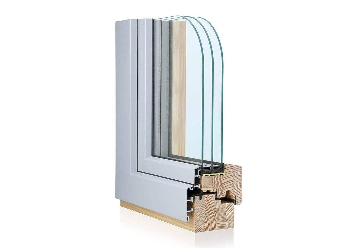 VEKA® SOFTLINE 70 AD okno